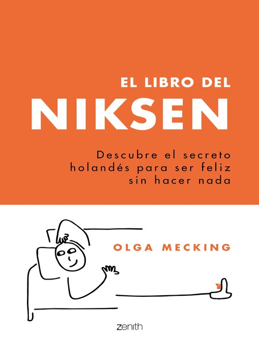 Title details for El libro del Niksen by Olga Mecking - Available